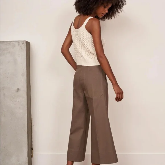 La Ligne Picnic Knit Tank - Picture 3 of 9